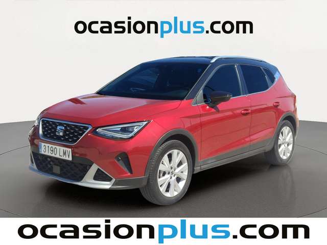 Seat Arona 1.0 TSI Xperience XL DSG (110 CV) de segunda mano
