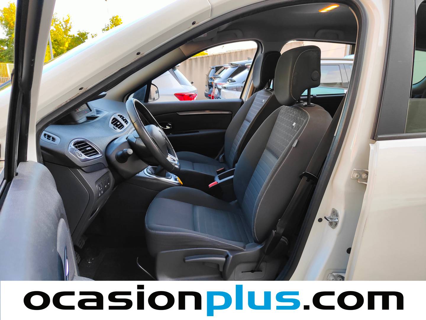 Renault Grand Scénic Renault Grand Scenic Limited Energy dCi (130 CV) 7 Plazas manual