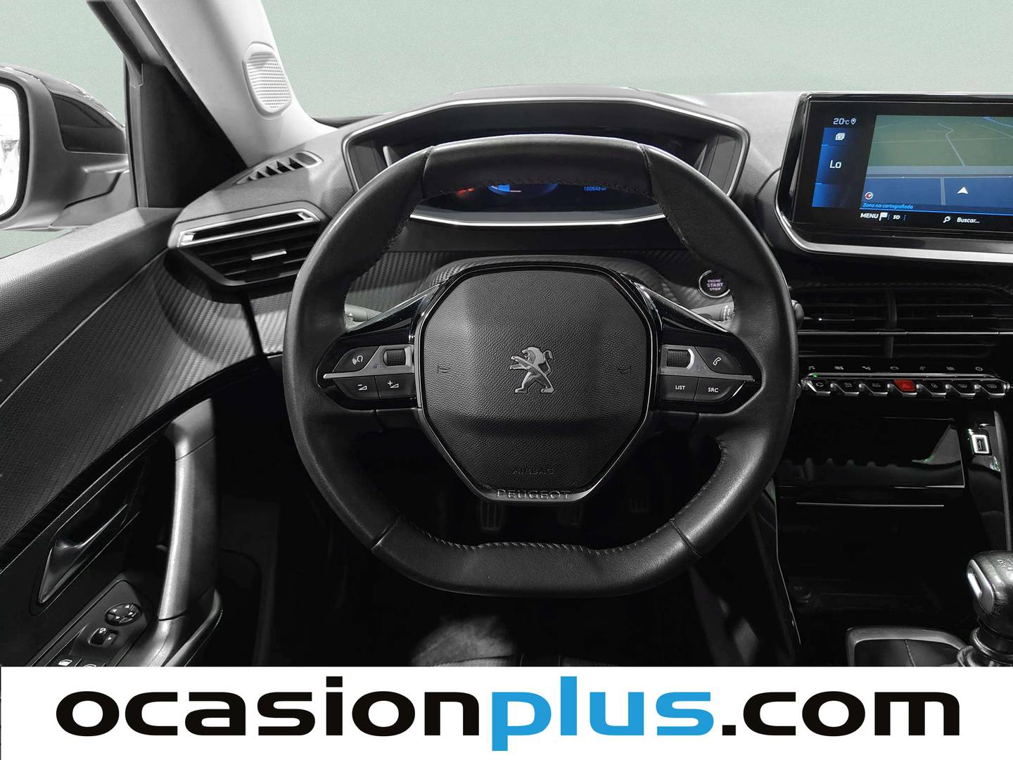 Peugeot 2008 Peugeot 2008 BlueHDi 110 Allure Pack (110 CV) seminuevo