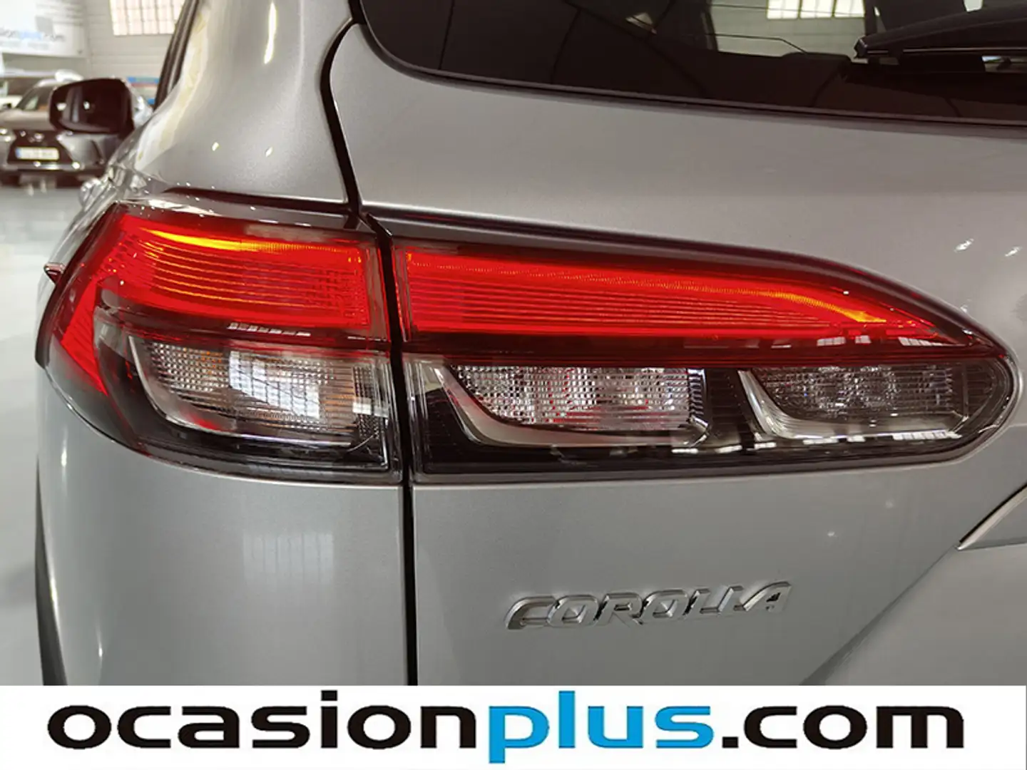 Foto Toyota Corolla Cross Toyota Corolla Cross 2.0l Style Plus (197 CV)