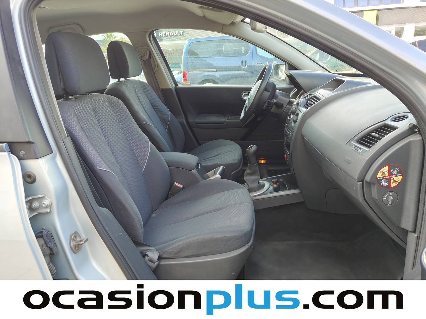 Foto Renault Mégane Renault Megane Confort Dynamique 1.6 16v (115 CV)