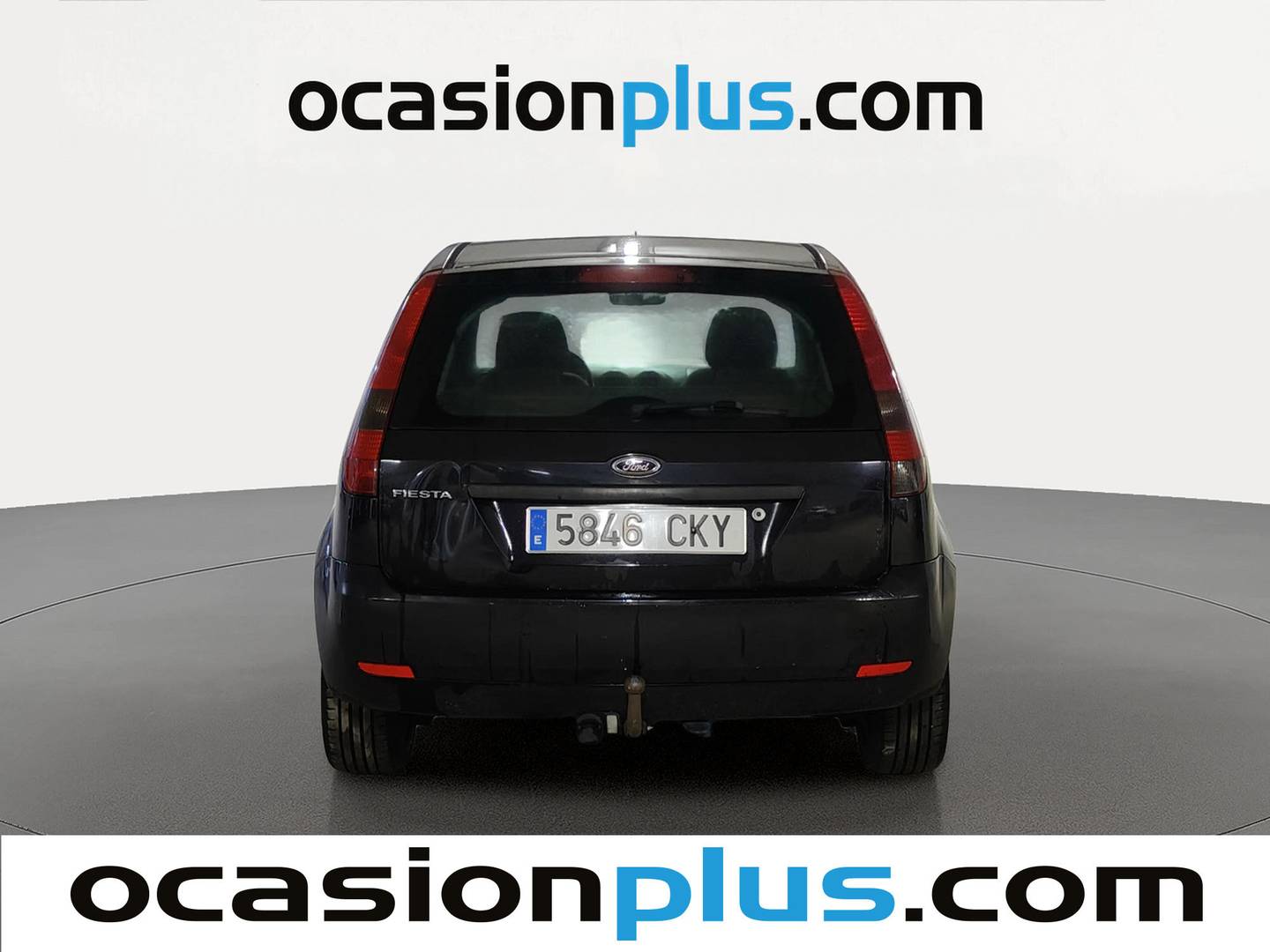 Ford Fiesta Ford Fiesta 1.6 Trend (100 CV) 100cv