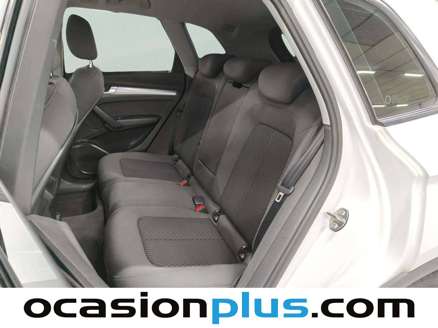 Foto asientos traseros Audi Q5 Audi Q5 Advanced 2.0 TDI (150 CV)