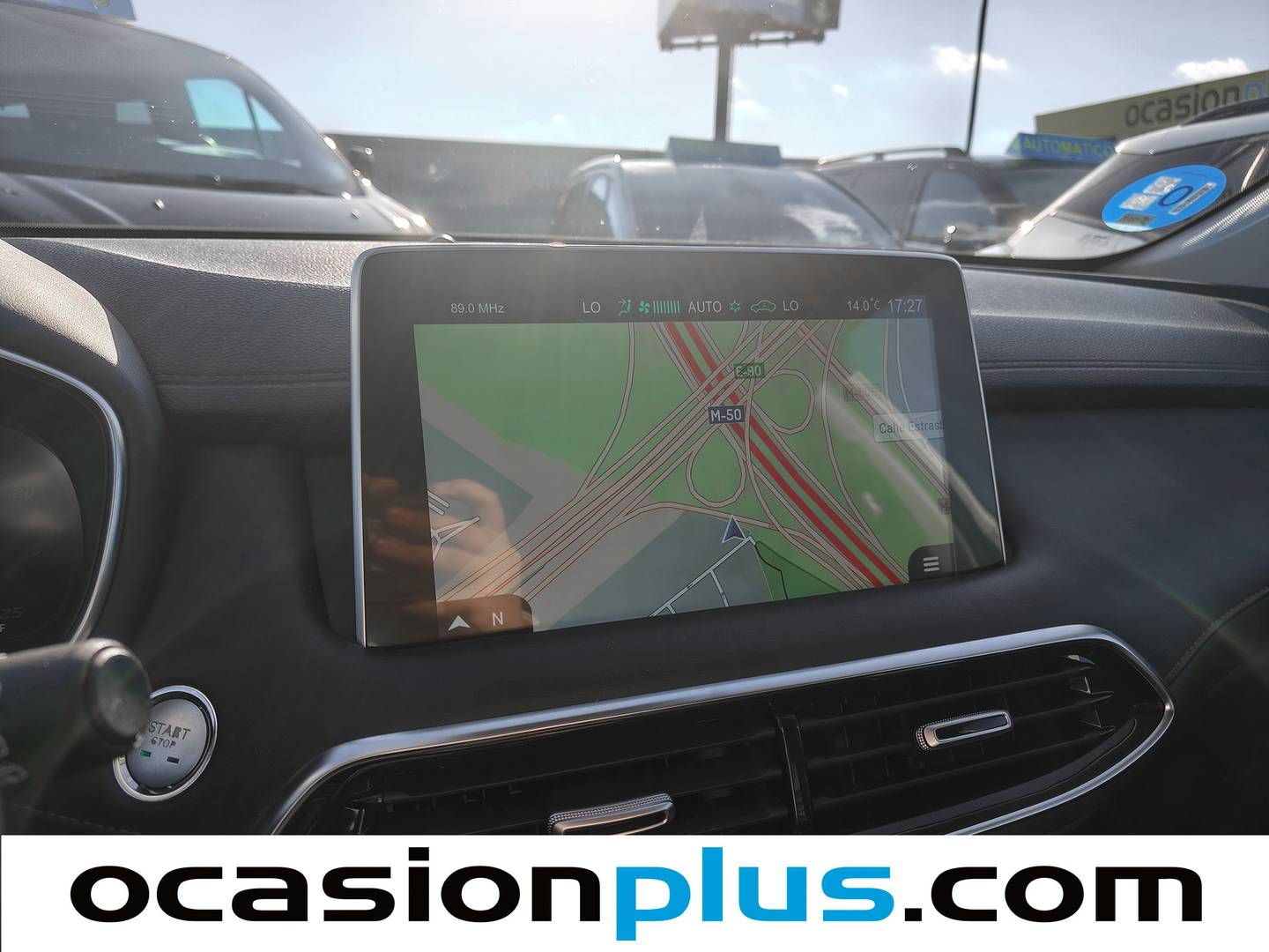 Equipamiento del MG eHS MG eHS 1.5 T-GDI PHEV Luxury (258 CV)