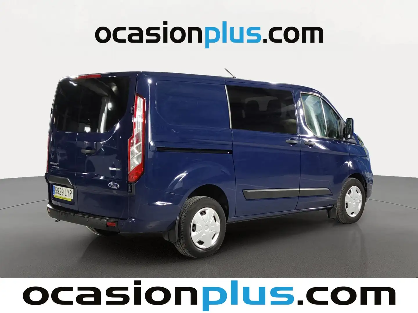 Foto Ford Transit Custom Ford Transit Custom Mixto 2.0 TDCI L1 310 Trend (130 CV) 6 Plazas