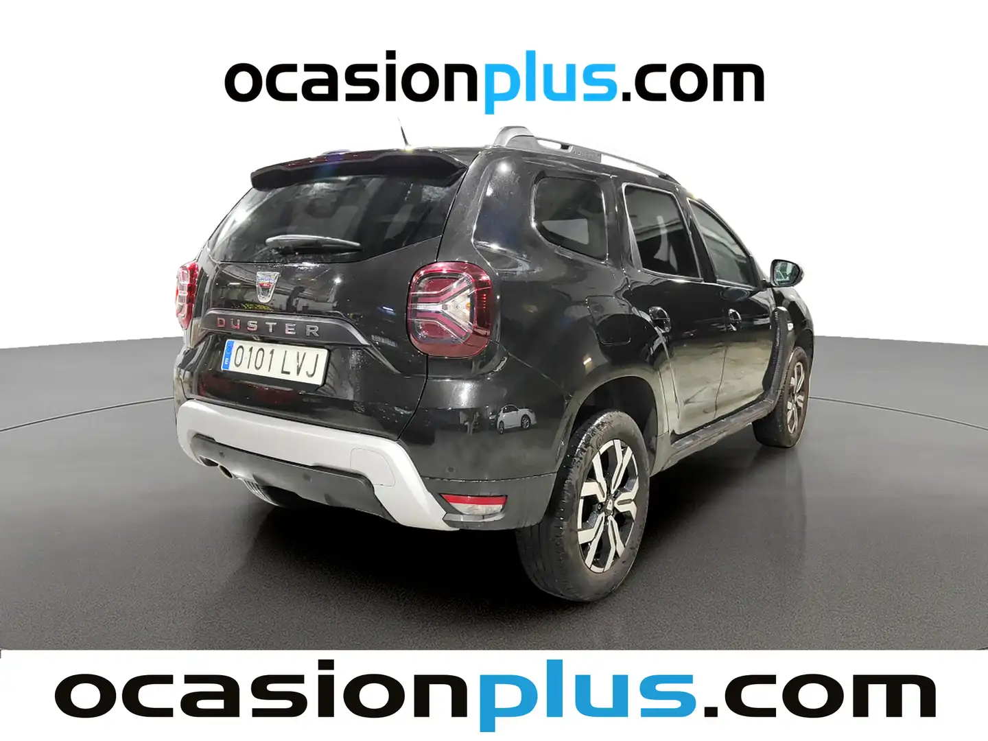Foto Dacia Duster Dacia Duster TCE ECO-G Prestige 4X2 (100 CV)