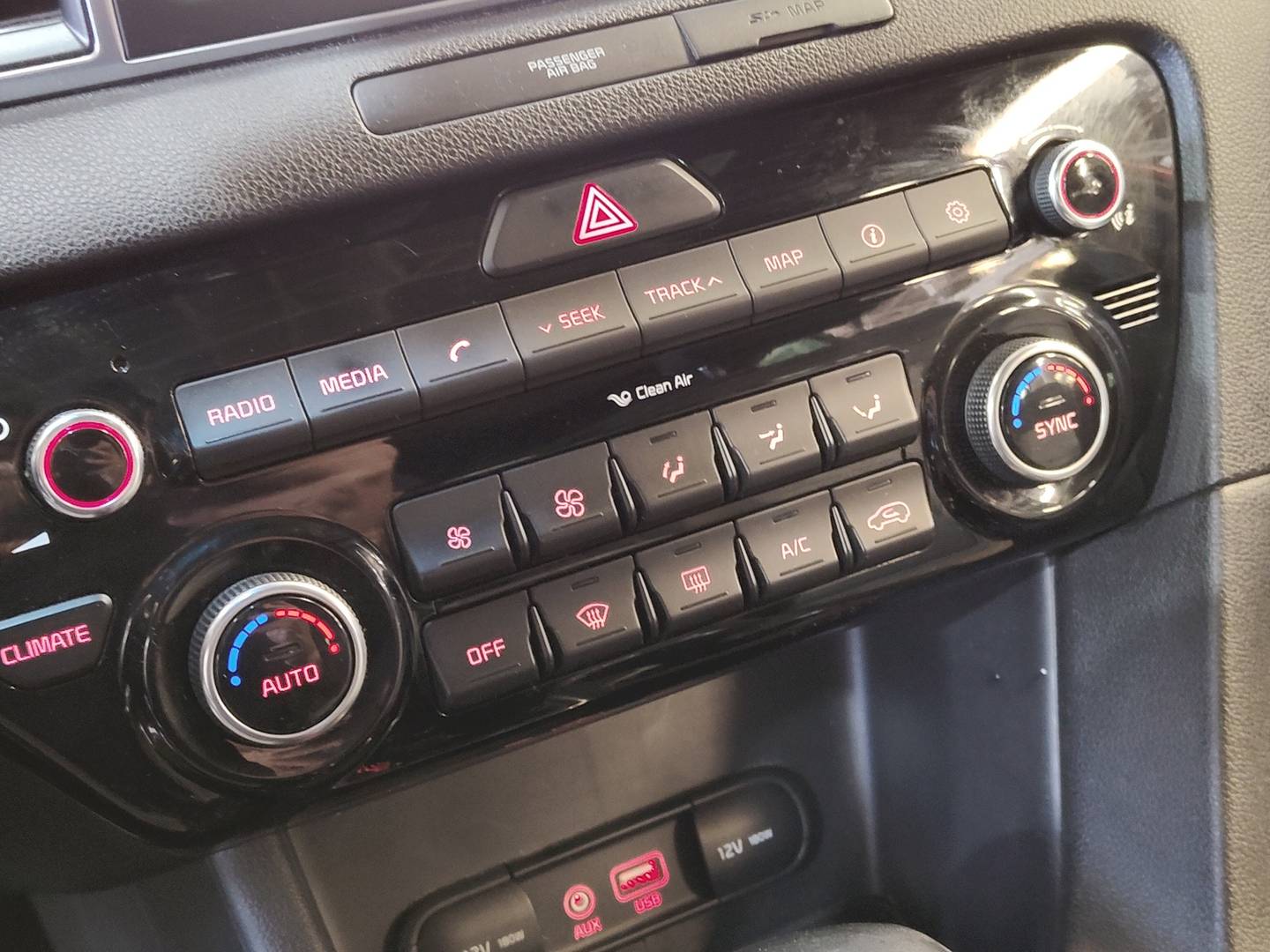 Foto KIA Sportage Kia Sportage 1.6 T-GDi GT Line DCT 4x4 (177 CV)