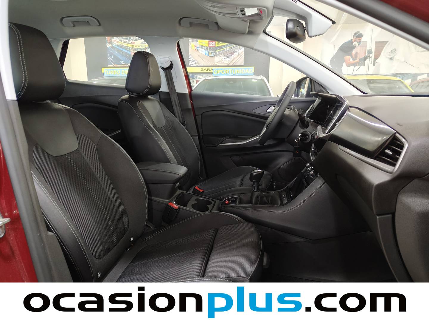 Opel Grandland Opel Grandland 1.2 Turbo XHT S&S GS (130 CV) 2024