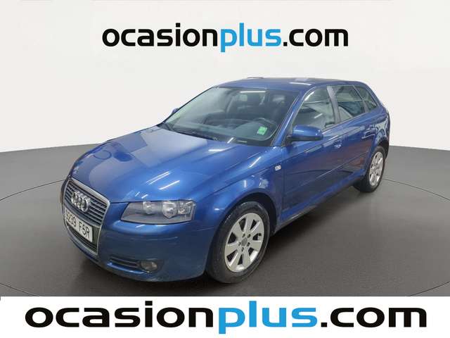 Audi A3 Sportback Ambiente 2.0 TDI (140 CV) S tronic de segunda mano