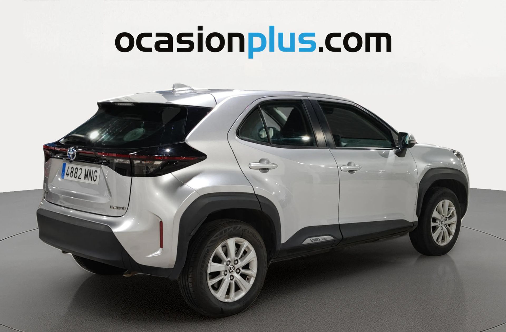 Toyota Yaris Cross 120H Business Plus - foto 4