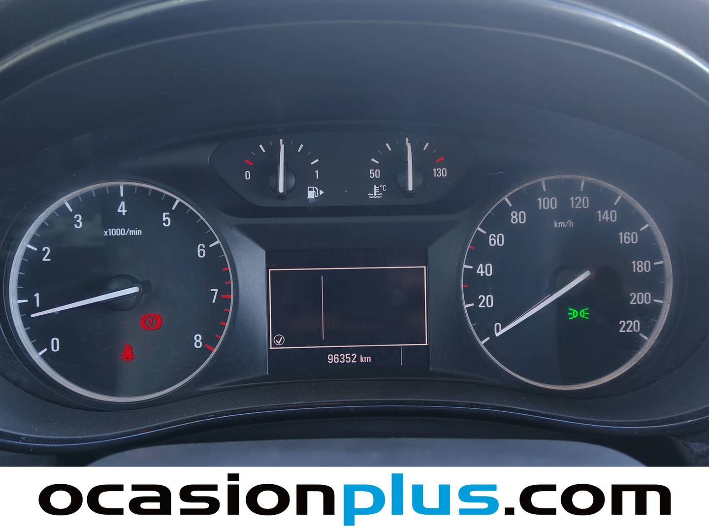 Opel Mokka X Opel Mokka X 1.4 Turbo GLP Selective 4X2 (140 CV) de segunda mano