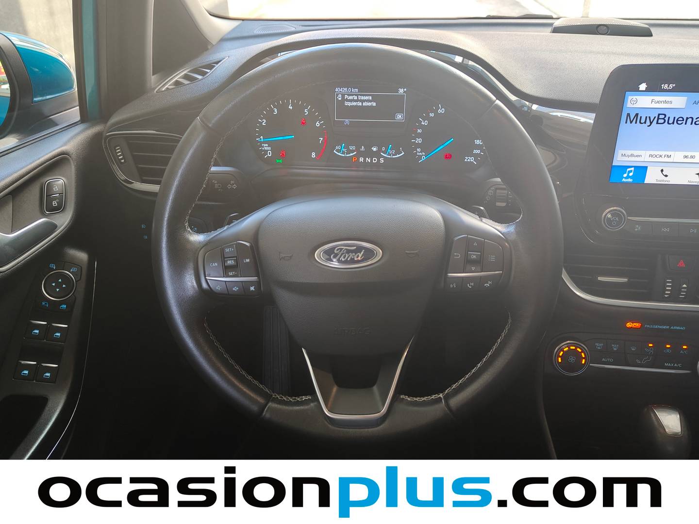 Ford Fiesta Ford Fiesta 1.0 EcoBoost S&S Titanium Auto (100 CV) automático