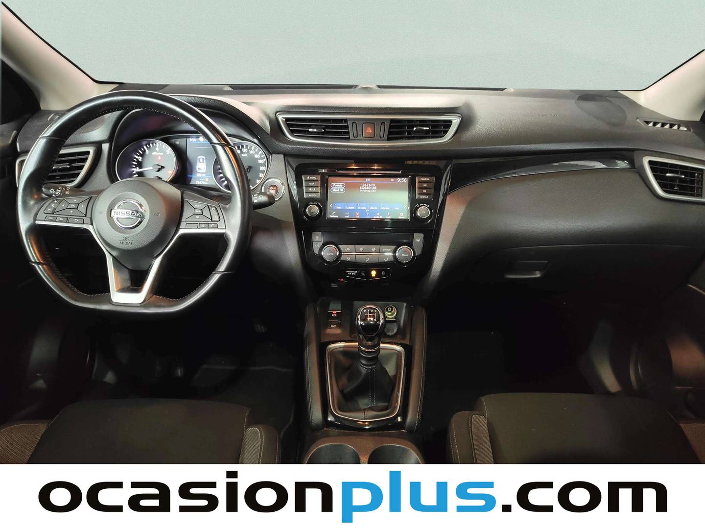 Nissan QASHQAI Nissan Qashqai DIG-T 140 N-Connecta 4x2 (140 CV) de ocasión