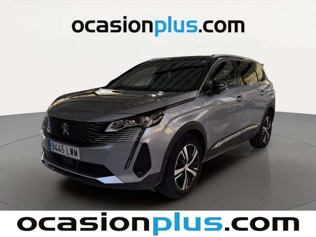 Peugeot 5008 PureTech 130 S&S GT EAT8 (130 CV) 7 Plazas de segunda mano