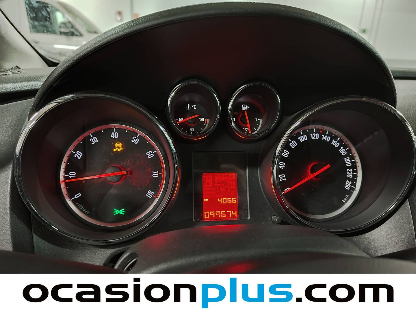 Opel Astra Opel Astra 1.6 Enjoy (115 CV) 2011