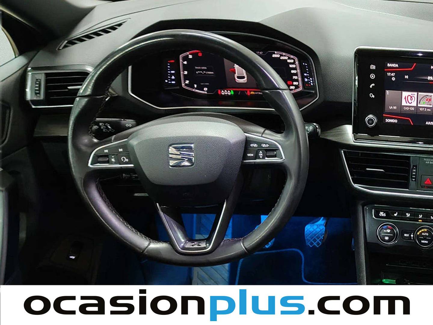 Foto Seat Tarraco SEAT Tarraco 2.0 TDI S&S Xcellence Plus  (150 CV) 7 Plazas