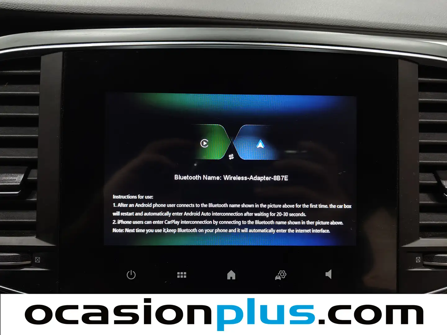 Foto Renault Talisman Renault Talisman Sport Tourer Limited Blue dCi (120 CV)