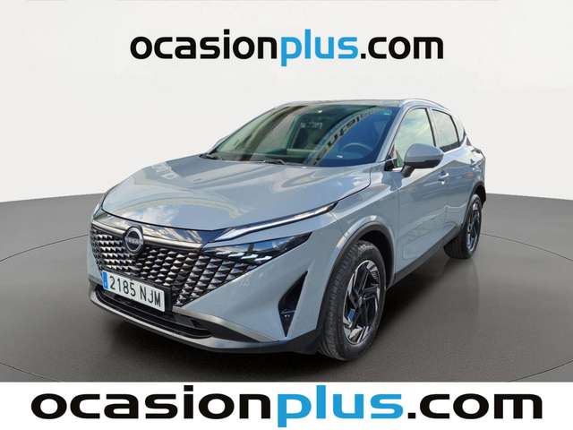 Nissan QASHQAI DIG-T 140 N-Connecta (140 CV) de segunda mano