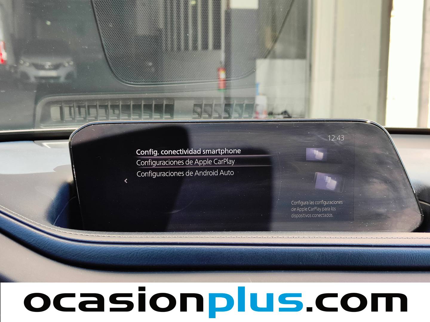 Equipamiento del Mazda CX-30 Mazda CX-30 2.0 Skyactiv-G Origin 2WD (122 CV)