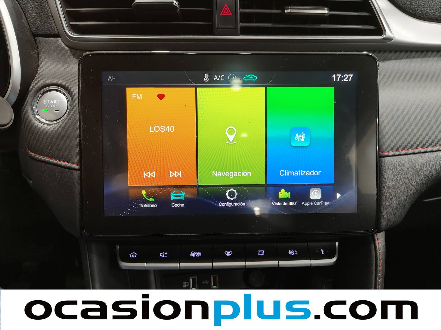 Foto MG ZS MG ZS 1.0T Luxury (111 CV)