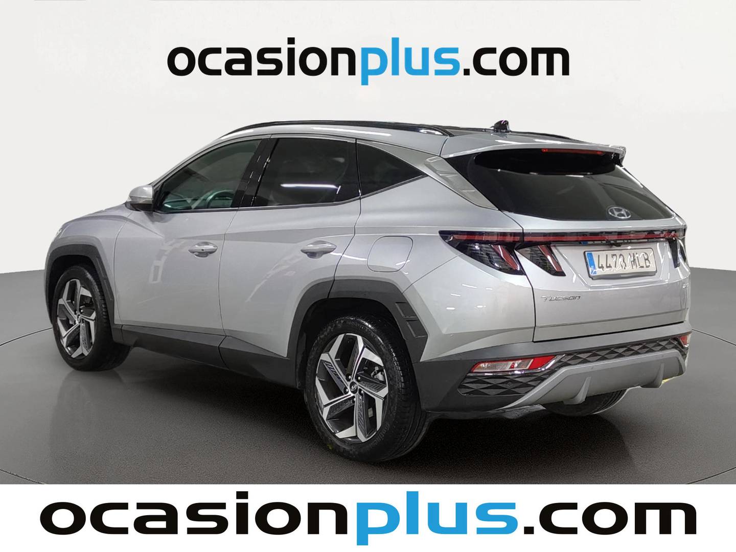 Foto trasera Hyundai Tucson Hyundai Tucson 1.6 TGDI Maxx (150 CV) izquierda