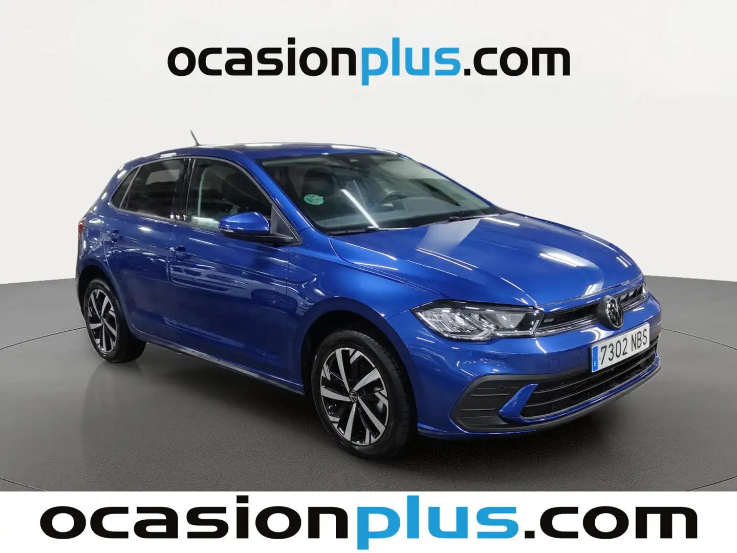 Foto Volkswagen Polo Volkswagen Polo ``Más`` 1.0 TSI (95 CV) DSG