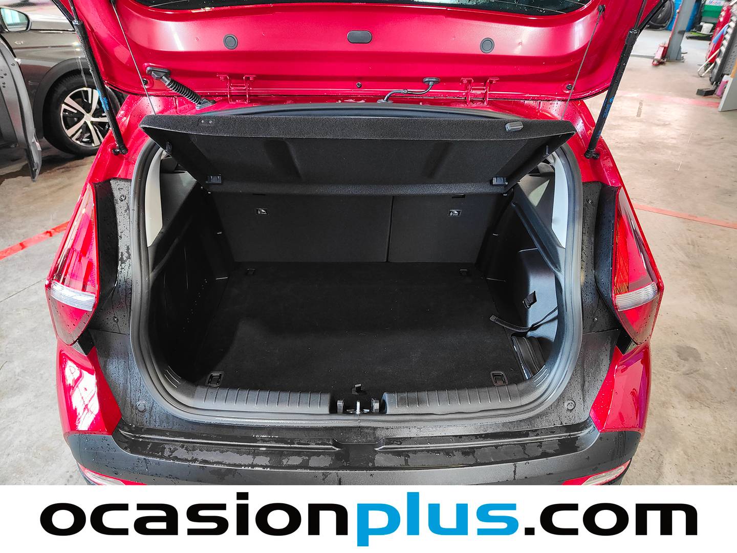 Fotos maletero Hyundai Bayon Hyundai Bayon 1.0 TGDI 48V Maxx DCT (100 CV)