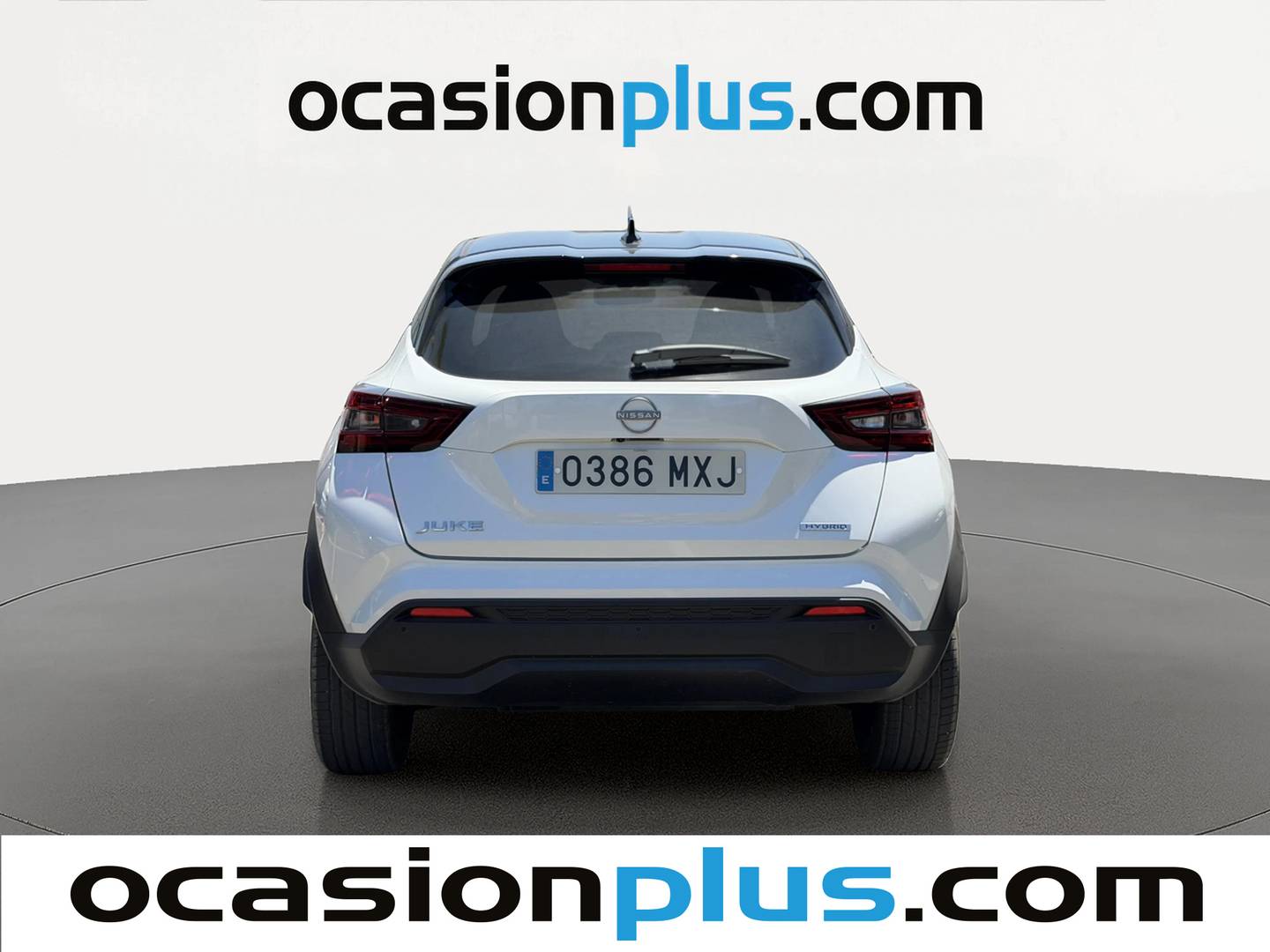 Nissan JUKE Nissan Juke 1.6 Hybrid N-Connecta Auto (143 CV) al mejor precio