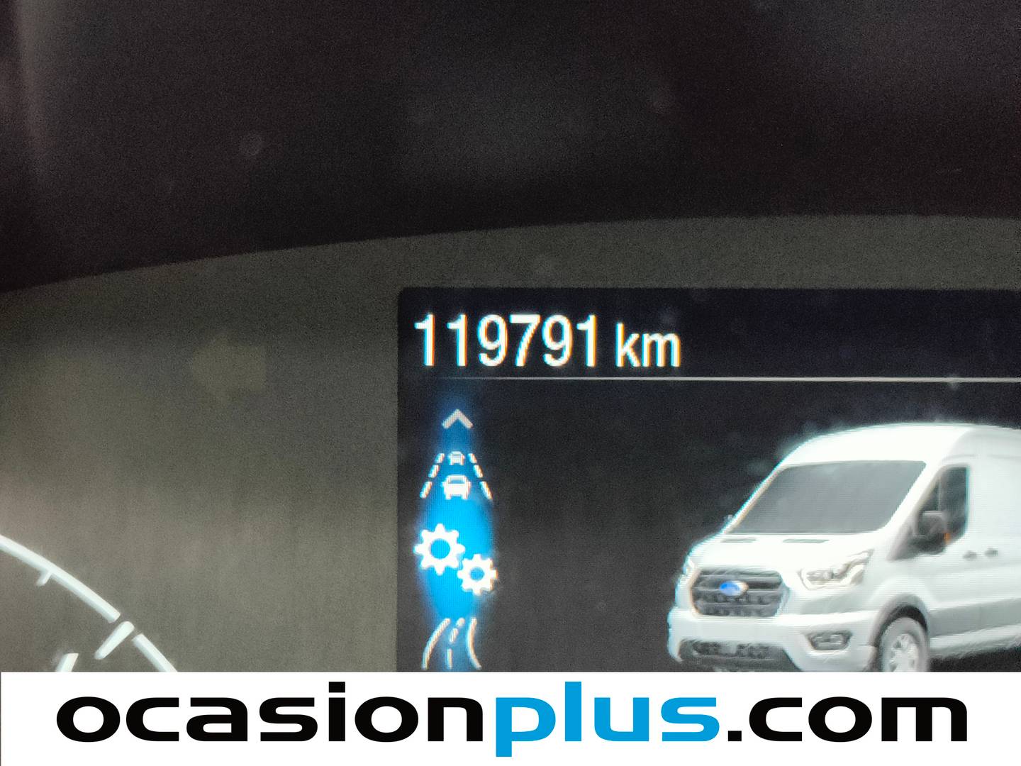Ford Transit FORD Transit 350 L4H3 Van Trend RWD (130CV) de ocasión
