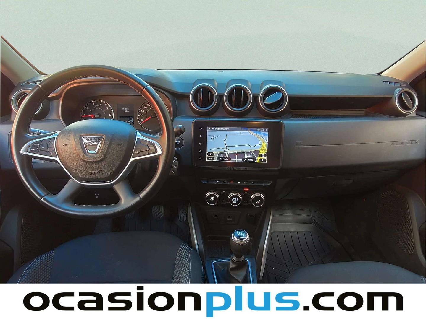 Dacia Duster Dacia Duster Prestige Blue dCi (115 CV) 4X2 de ocasión