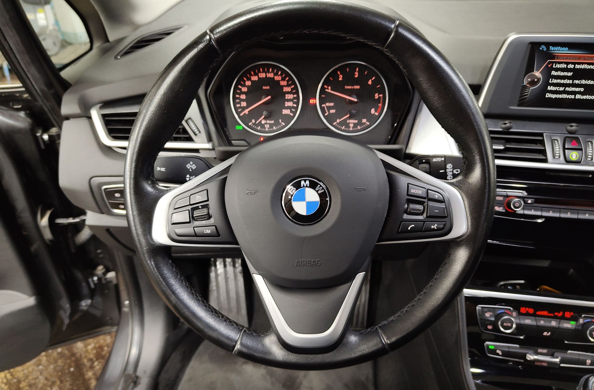BMW Serie 2 Active Tourer 2 218d Active Tourer - foto 25
