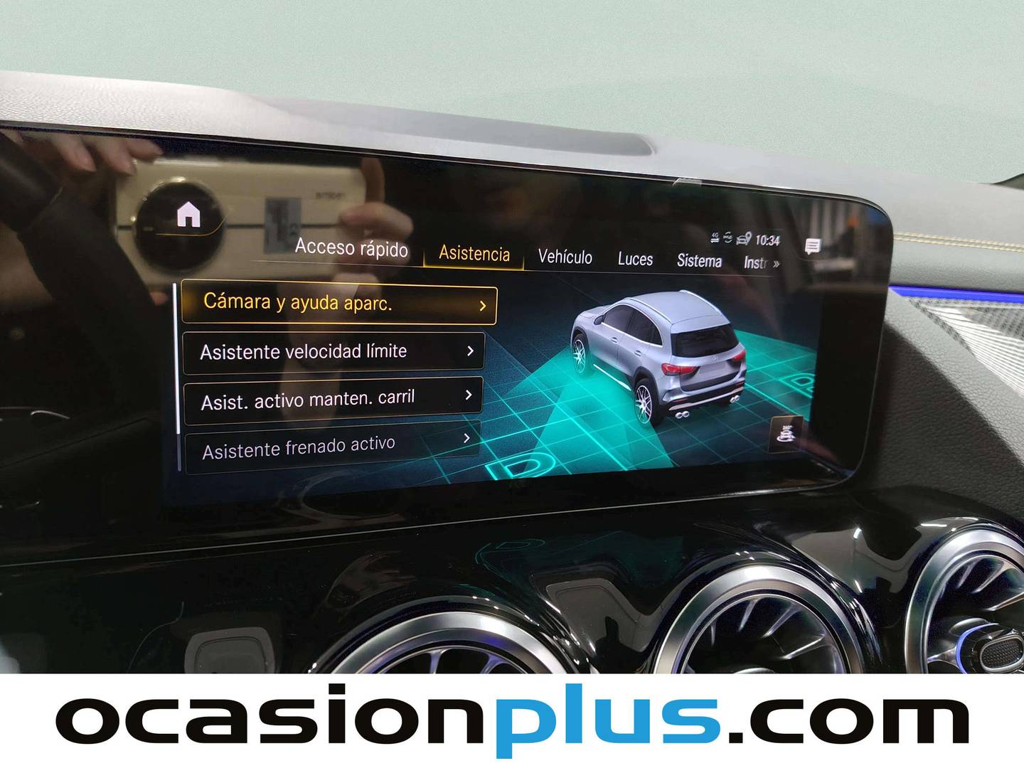 Foto Mercedes GLA Mercedes-Benz GLA GLA 45 S AMG 4Matic+ (421 CV)