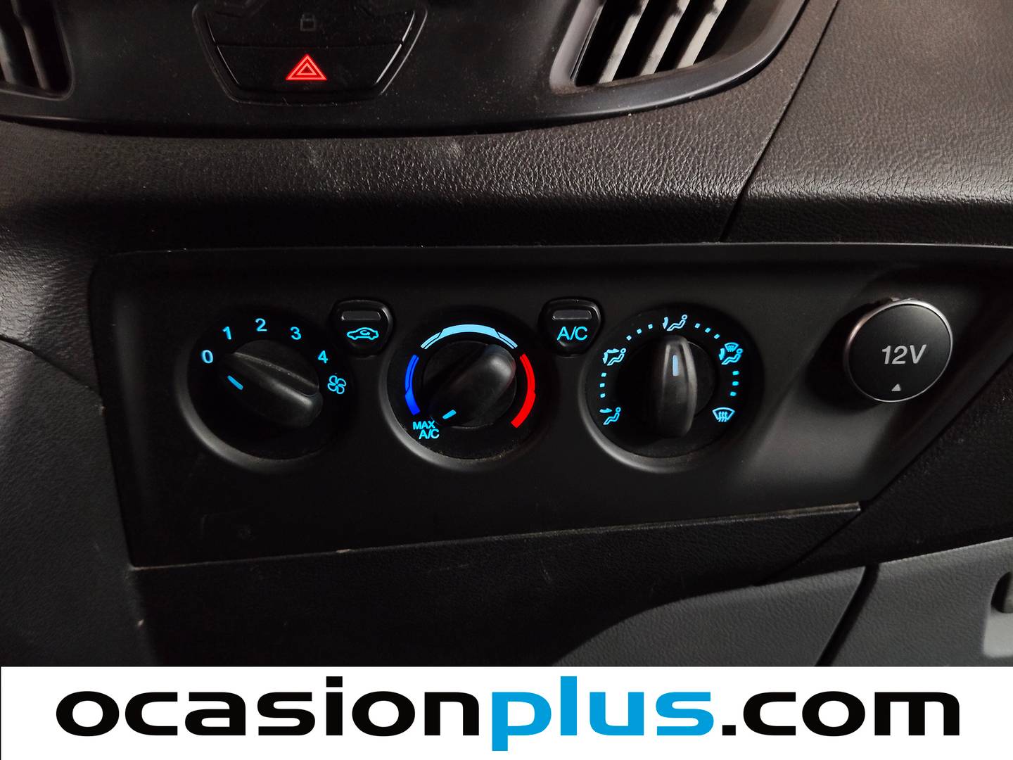 Ford Transit Custom Ford Transit Custom 2.0 TDCI 310 L1 Trend (105 CV) 6 Plazas km 0