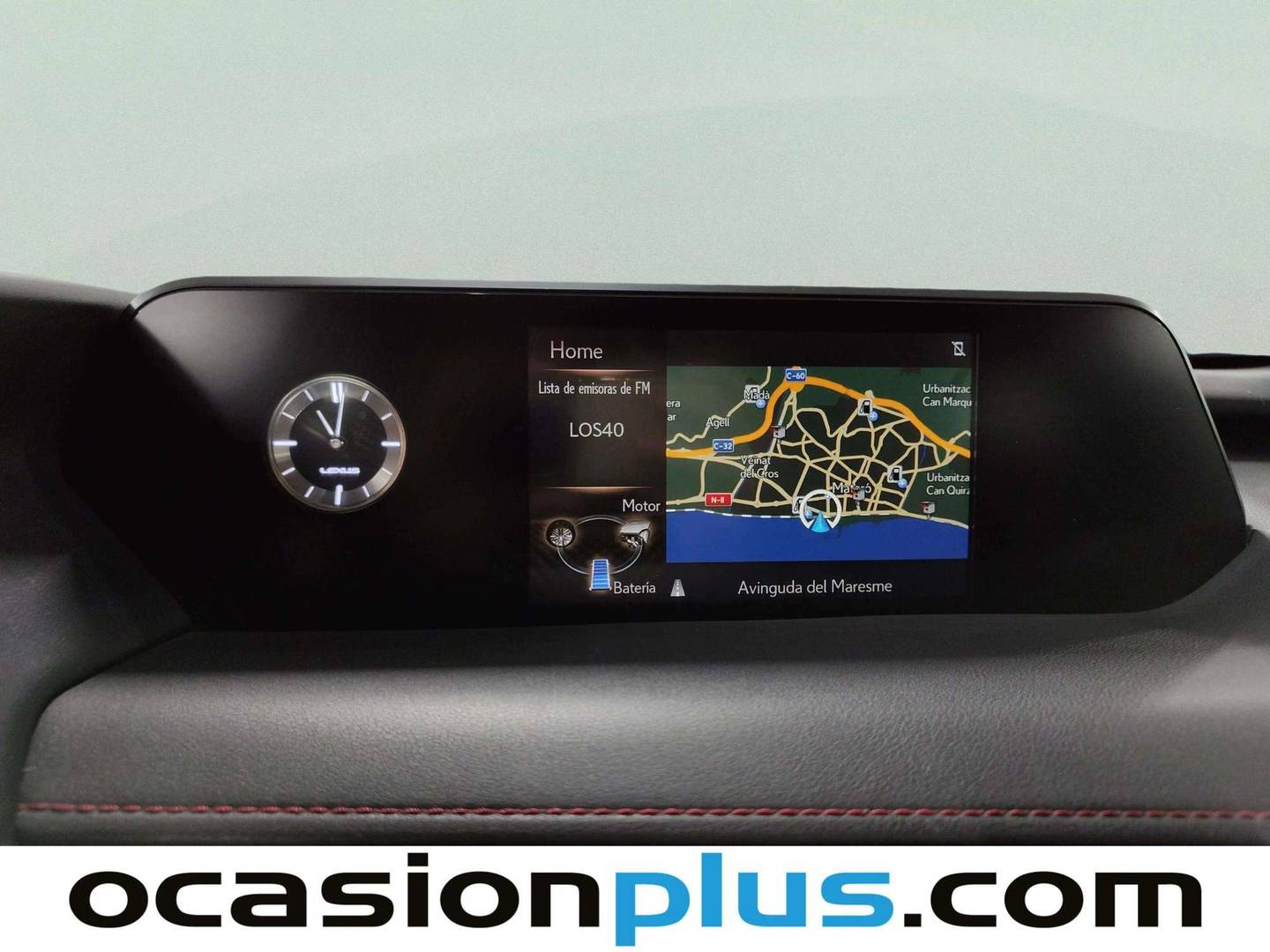 Acabados Lexus UX Lexus UX UX 250h F Sport (184 CV)