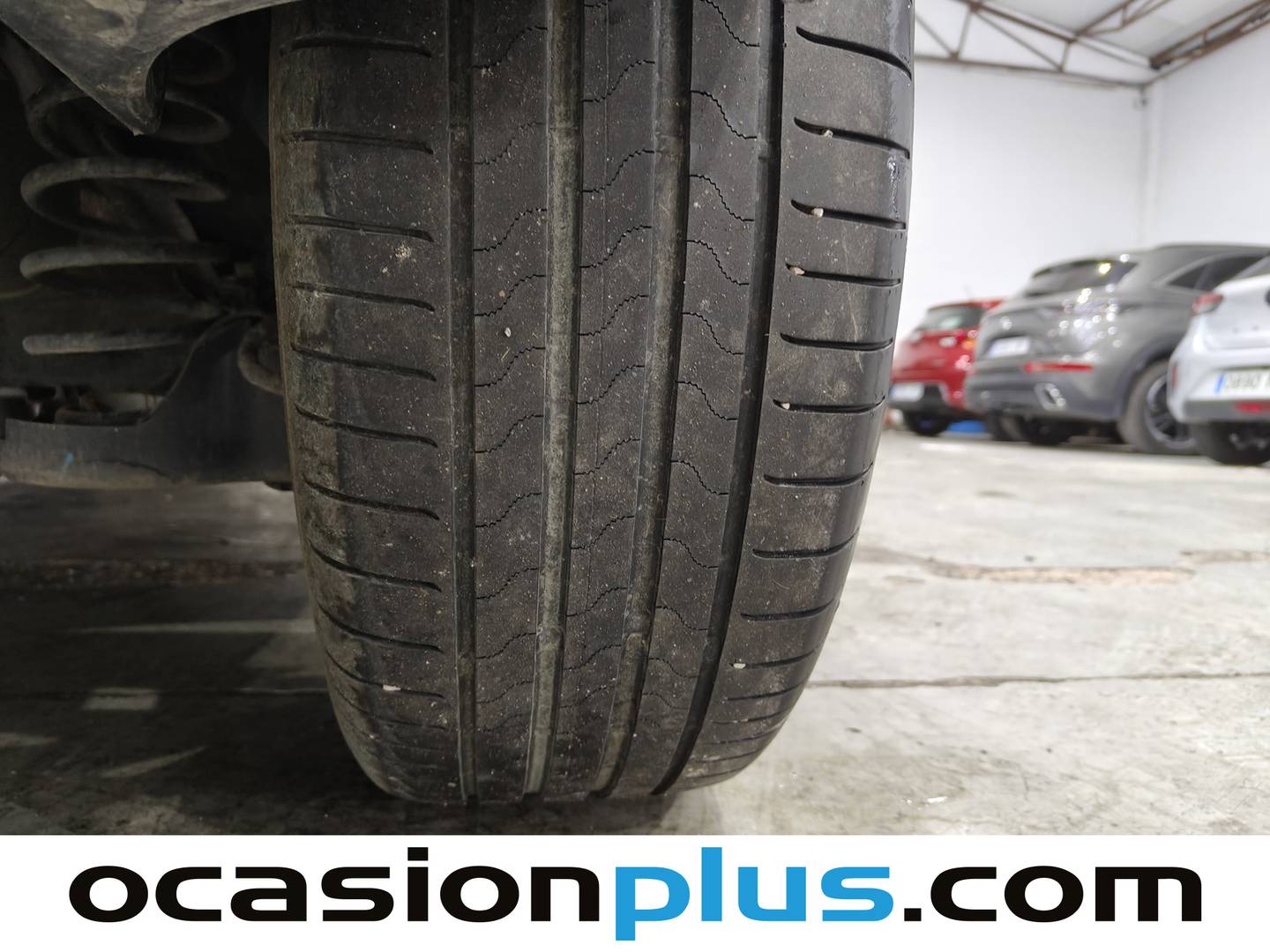 Opel Mokka Opel Mokka 1.2 T GS (136 CV) seminuevo