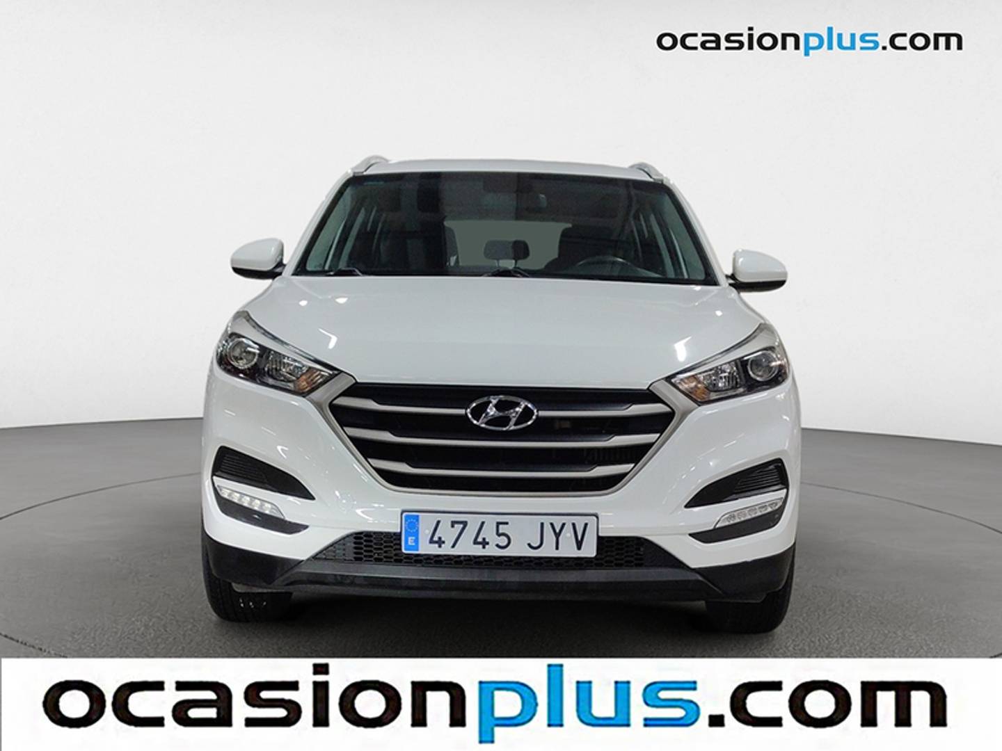 Foto Hyundai Tucson Hyundai Tucson 1.7 CRDI BlueDrive Essence 4x2 (115 CV)