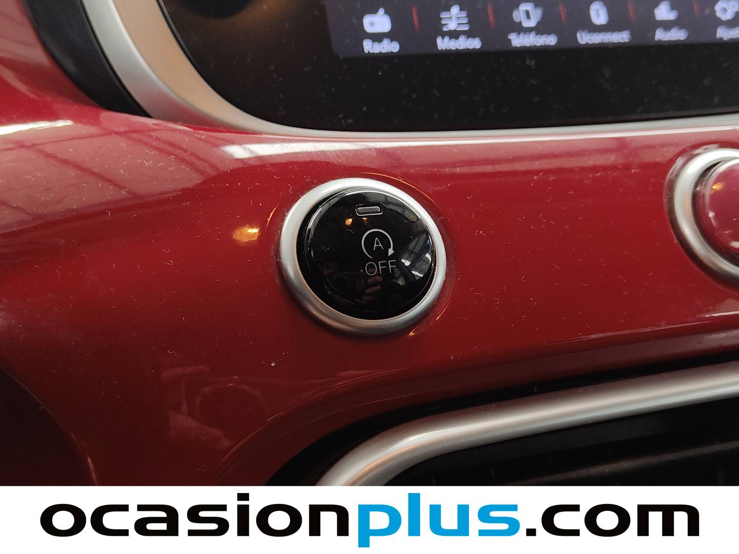 Extras y acabados del Fiat 500X Fiat 500X 1.3 MultiJet Pop Star 4x2 (95 CV)