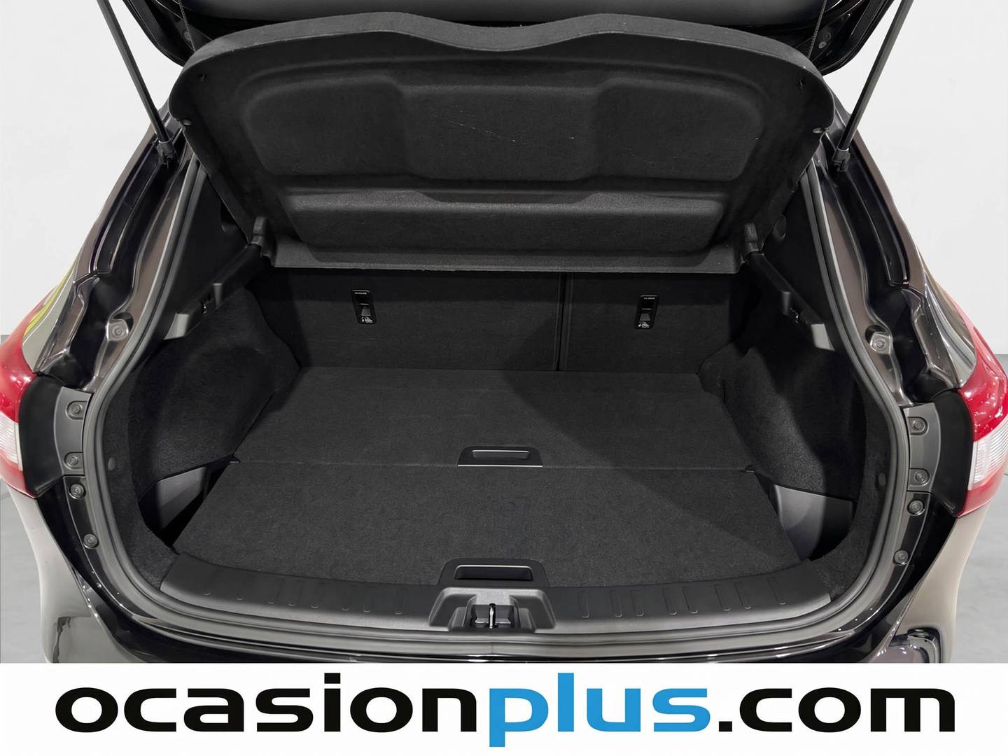 Fotos maletero Nissan QASHQAI Nissan Qashqai dCi 130 N-Connecta (130 CV)