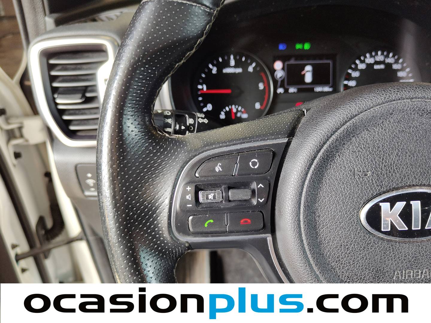 KIA Sportage KIA Sportage 1.7 CRDi VGT Eco-Dynamic GT Line 4x2 DCT (141 CV) barato