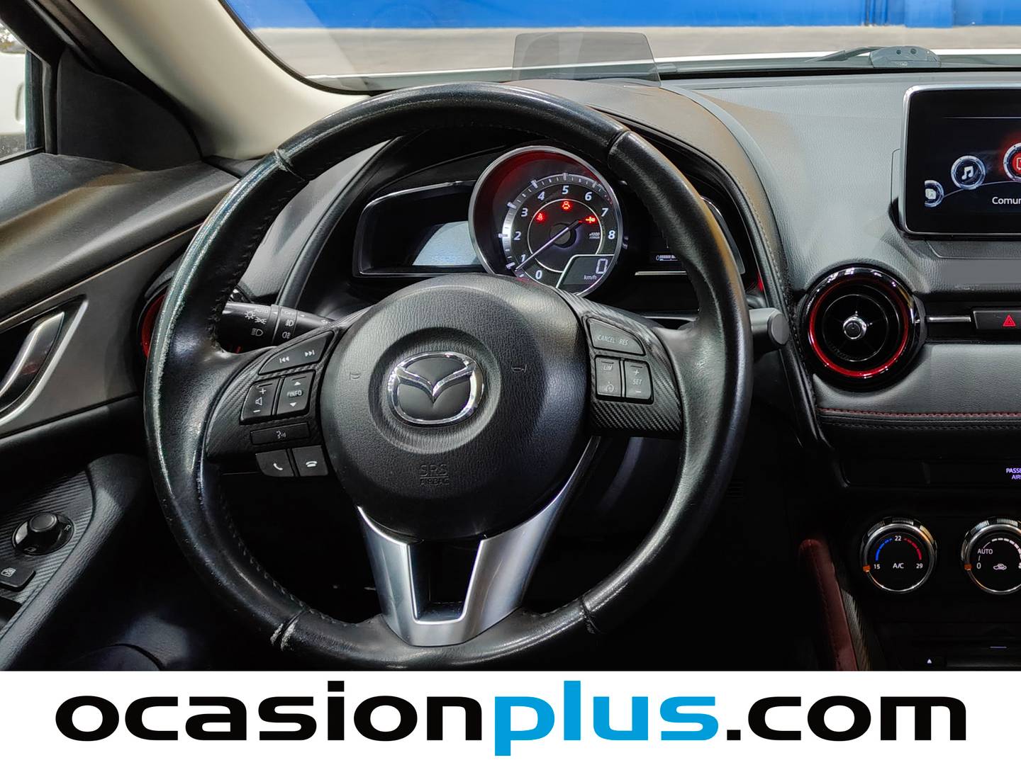 Mazda CX-3 Mazda CX-3 2.0 SKYACTIV GE Luxury 2WD (120 CV) de segunda mano