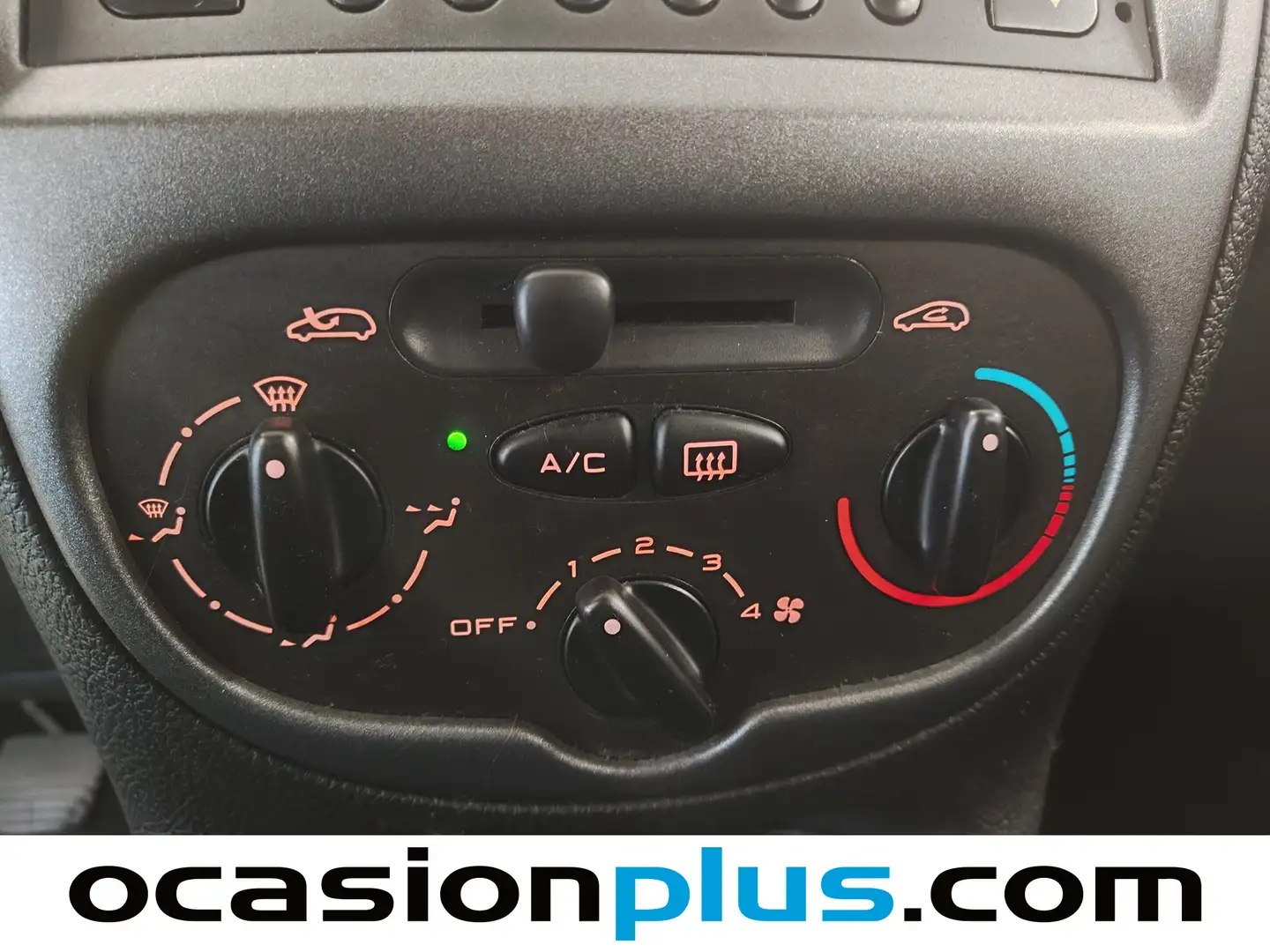 Foto Peugeot 206 Peugeot 206 1.4 HDI X-Line (70 CV)