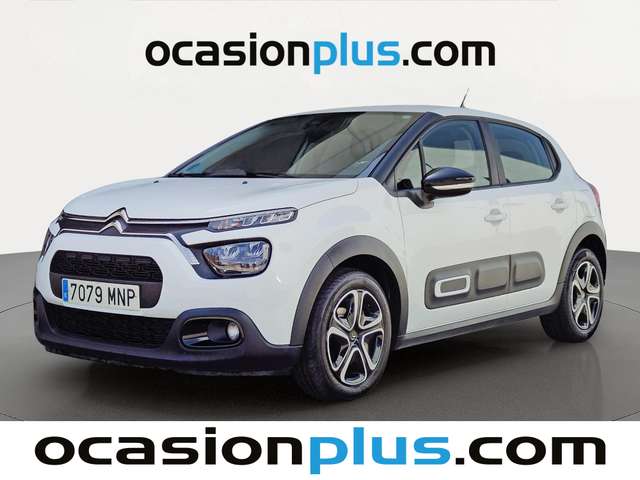 Citroën C3 PureTech 83 Plus (83 CV) de segunda mano