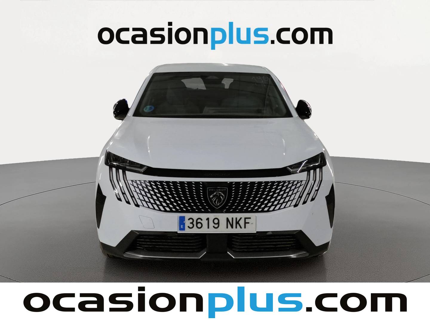 Peugeot 3008 Hybrid Peugeot 3008 Hybrid 145 Allure eDCS6 (145 CV) barato