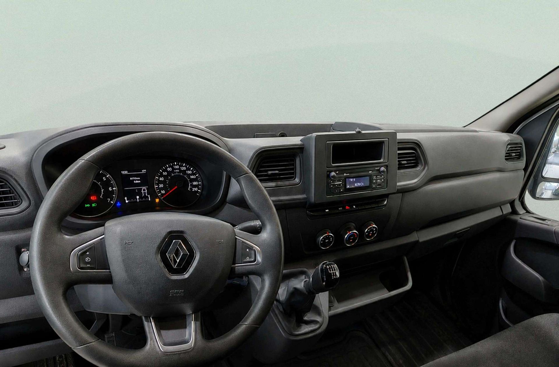 Renault Master Furgon L2H2 3500 Blue dCi 3 plazas - foto 6
