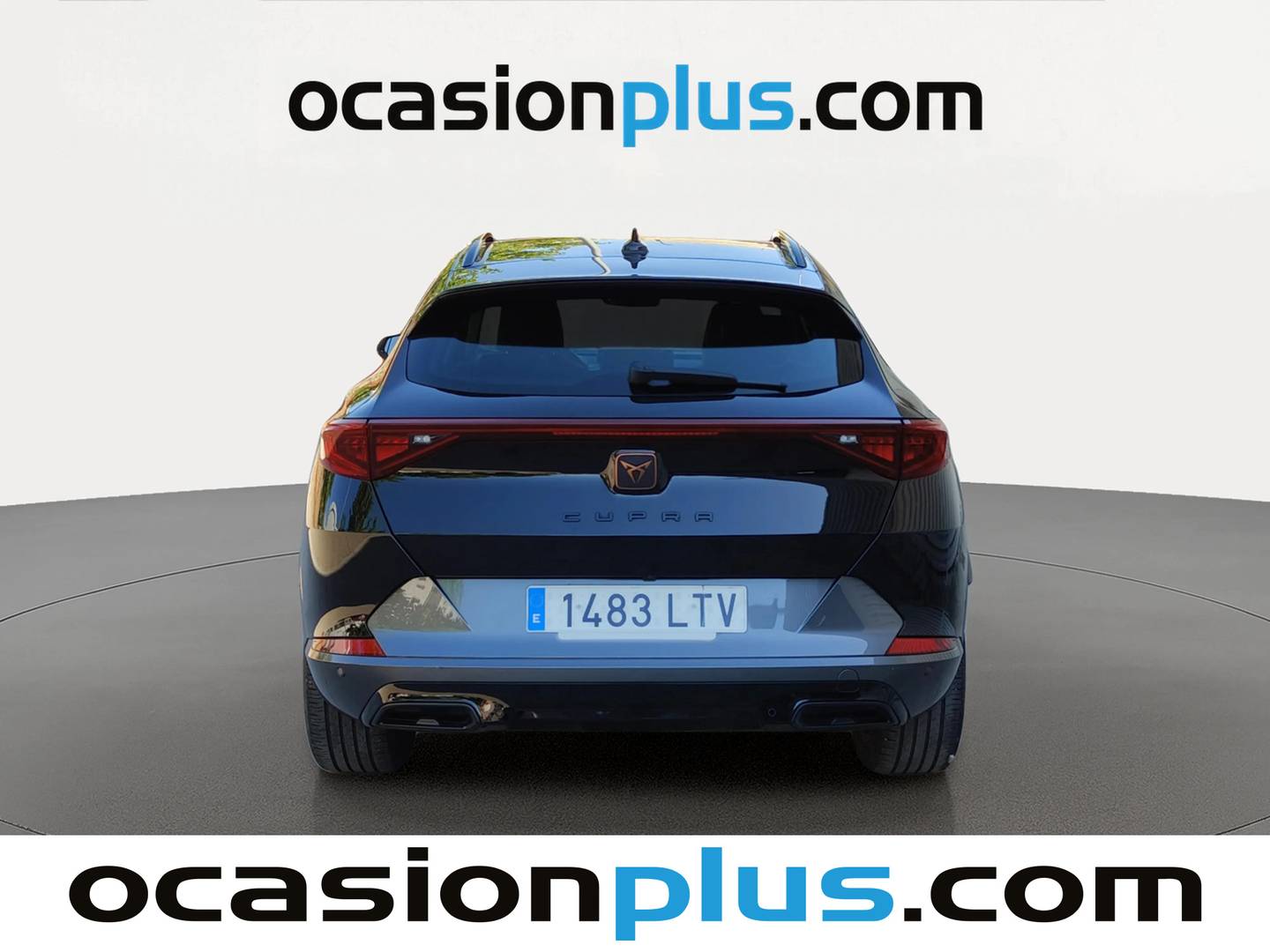 Cupra Formentor Cupra Formentor 1.5 TSI  (150 CV) al mejor precio