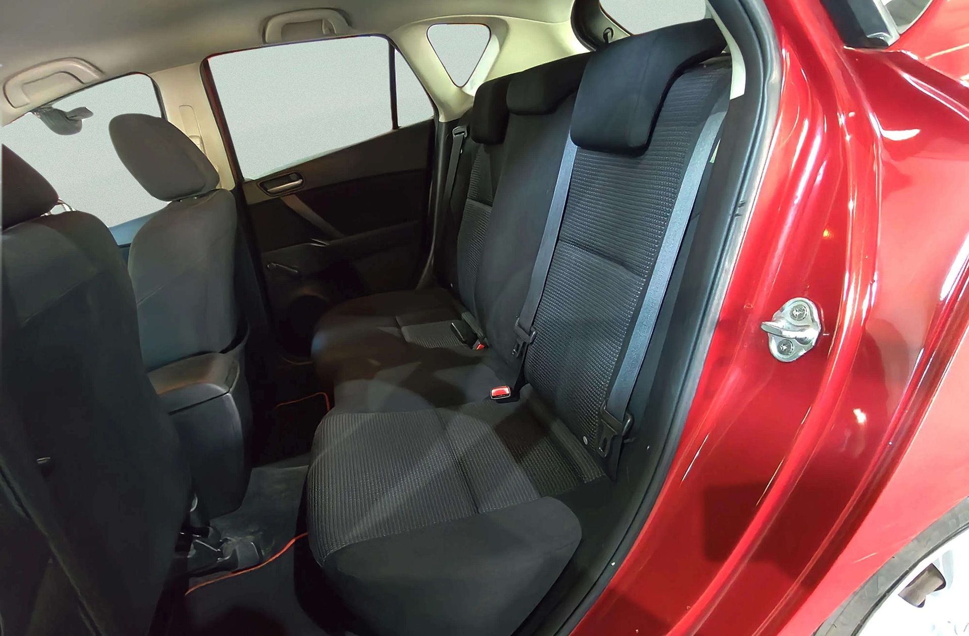 Mazda Mazda3 1.6 Crtd Pulse - foto 9