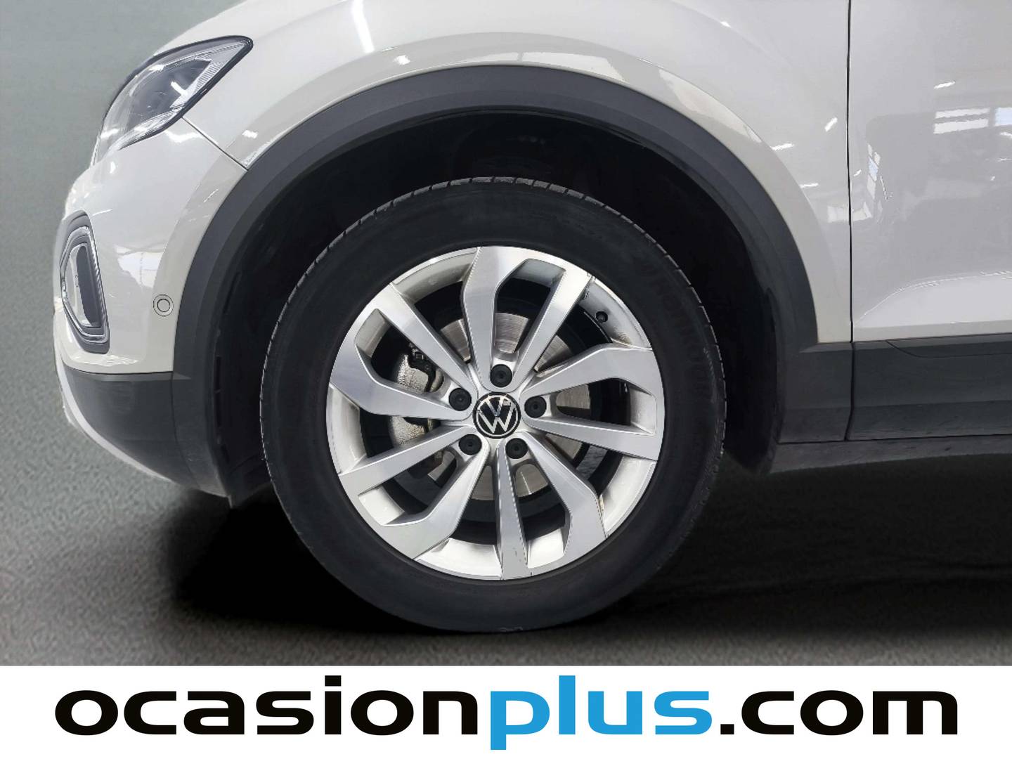 Volkswagen T-Roc Volkswagen T-Roc Life 1.5 TSI (150 CV) DSG seminuevo