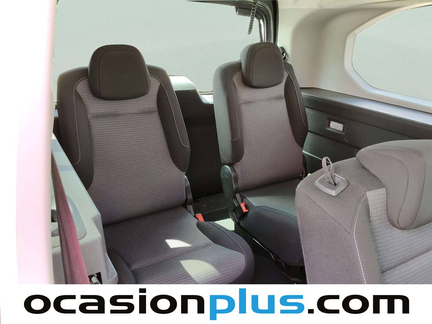 Toyota Proace City Verso Toyota Proace City Verso 1.2 96kW Family Act Auto 7 Plazas L2 de ocasión
