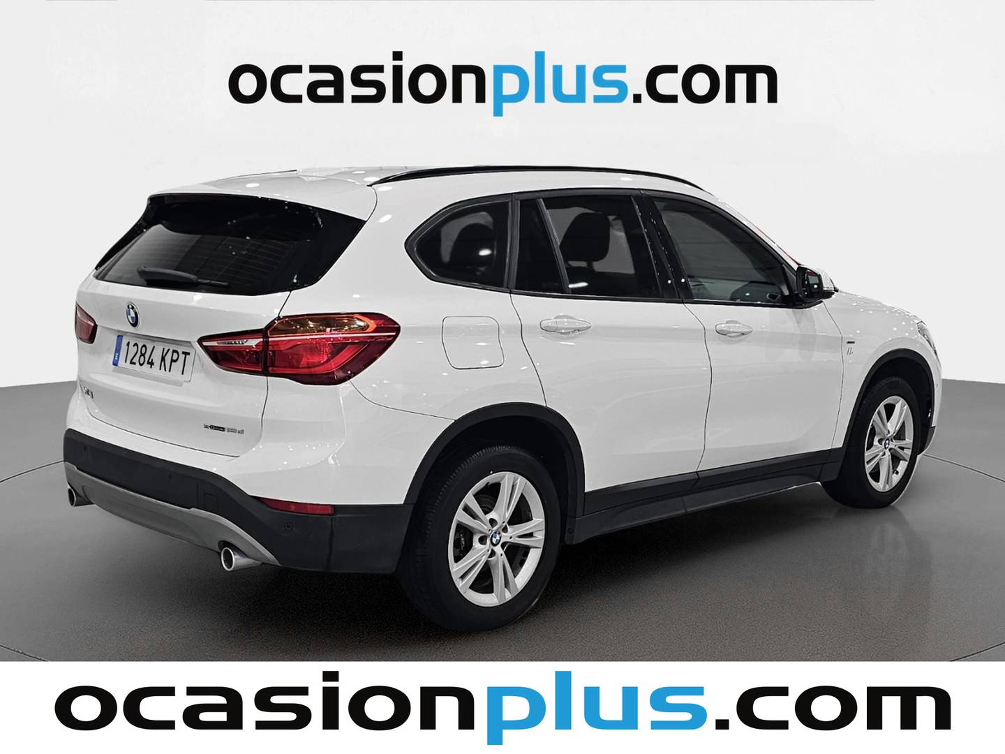 Foto trasera BMW X1 BMW X1 sDrive18d (150 CV) derecha