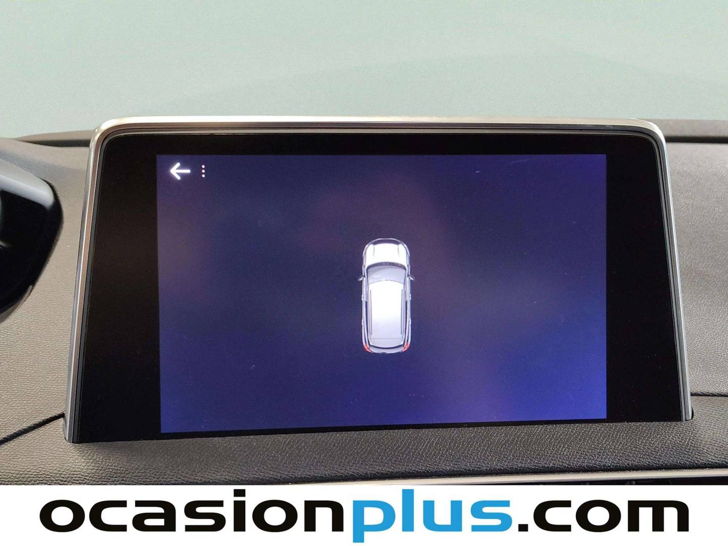 Equipamiento del Peugeot 3008 Peugeot 3008 PureTech 130 S&S GT Line (130 CV)